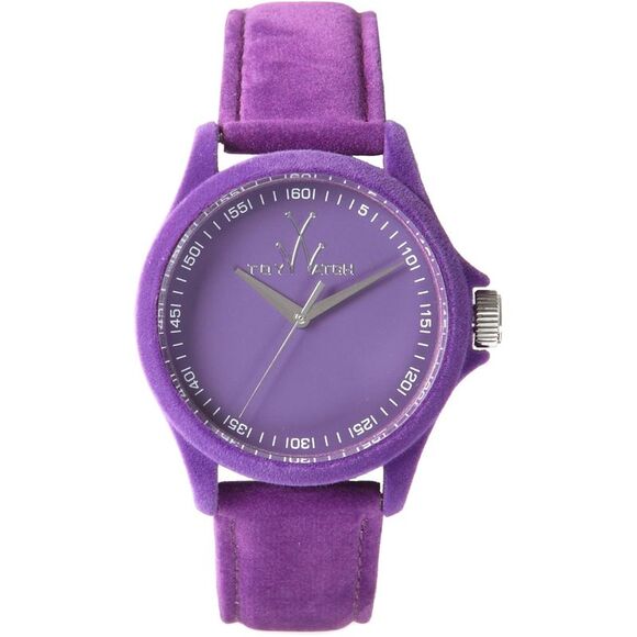 Toy Watch Women's Sartorial Purple Dial Watch - PE06VL - Picture 1 of 1